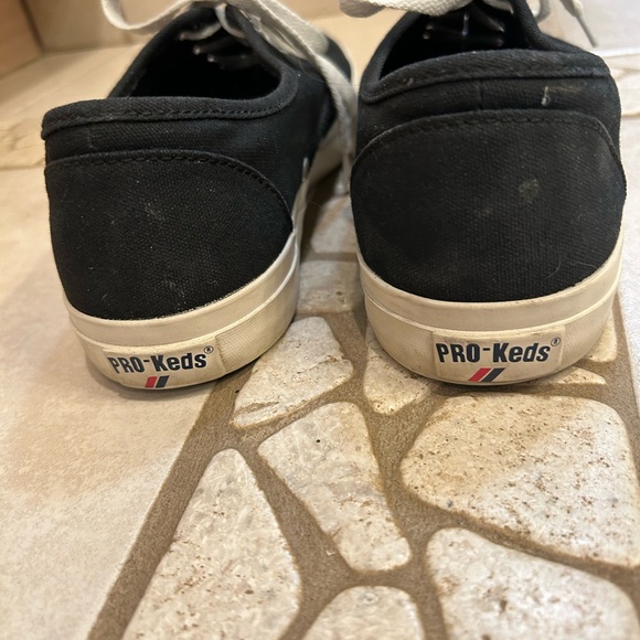 Pro Keds black sneaker Woman’s 9 - Picture 3 of 6